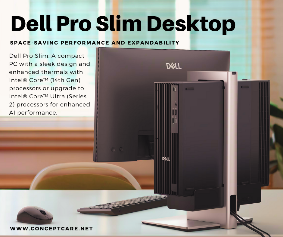 Dell Pro Slim Desktop